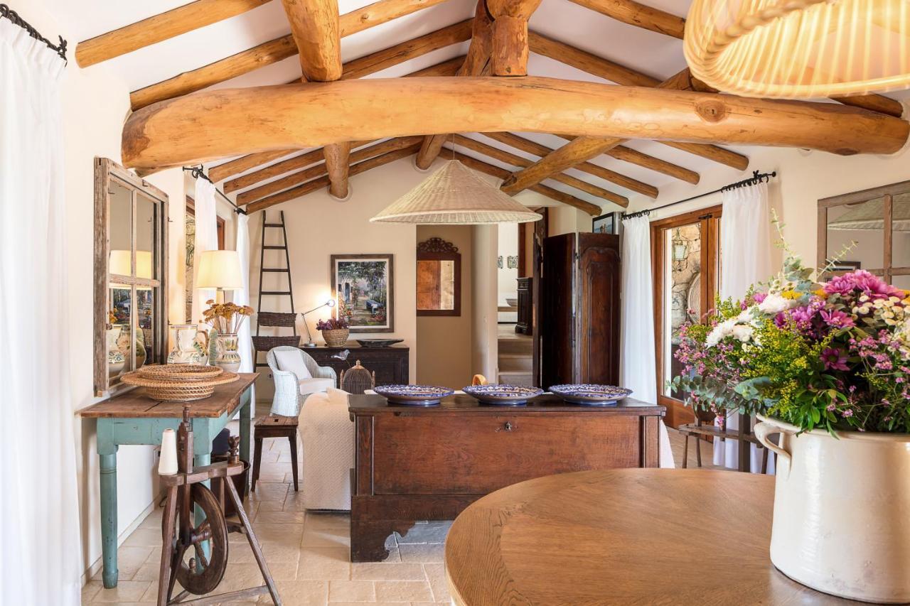 Albero Capovolto Bed & Breakfast กอลโฟอารันชี ภายนอก รูปภาพ