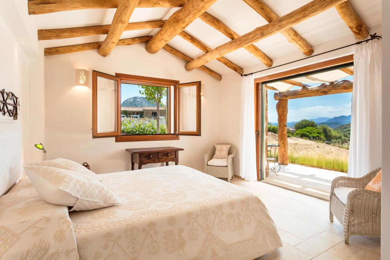 Albero Capovolto Bed & Breakfast กอลโฟอารันชี ภายนอก รูปภาพ