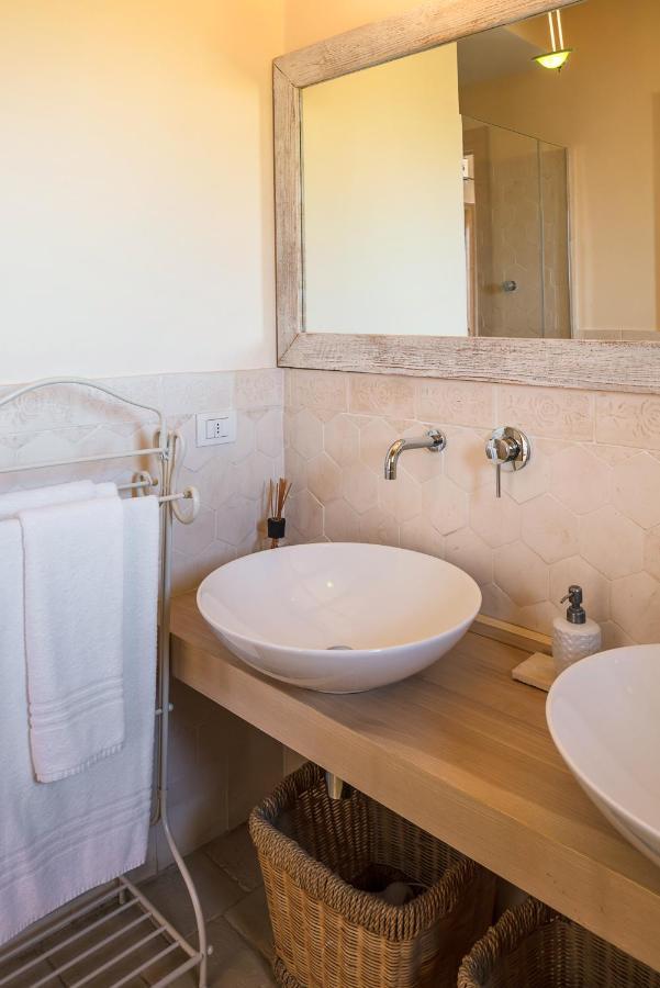 Albero Capovolto Bed & Breakfast กอลโฟอารันชี ภายนอก รูปภาพ