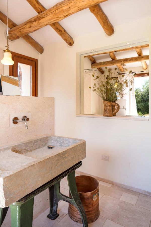 Albero Capovolto Bed & Breakfast กอลโฟอารันชี ภายนอก รูปภาพ