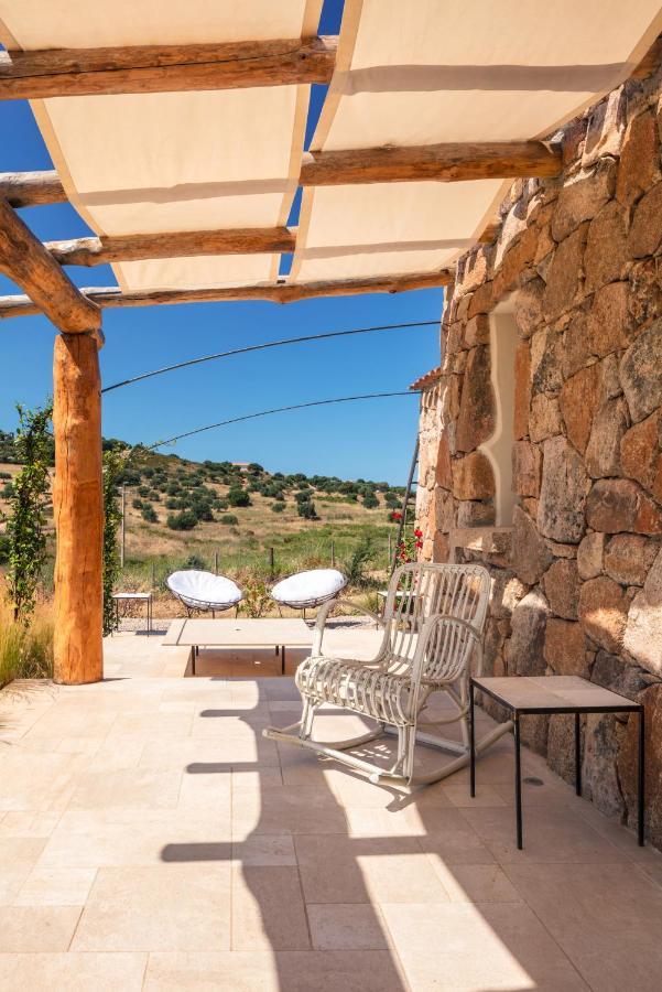 Albero Capovolto Bed & Breakfast กอลโฟอารันชี ภายนอก รูปภาพ