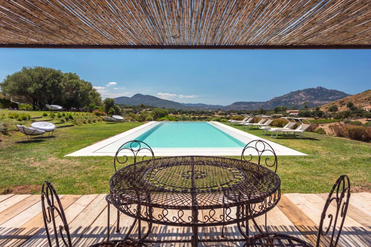 Albero Capovolto Bed & Breakfast กอลโฟอารันชี ภายนอก รูปภาพ