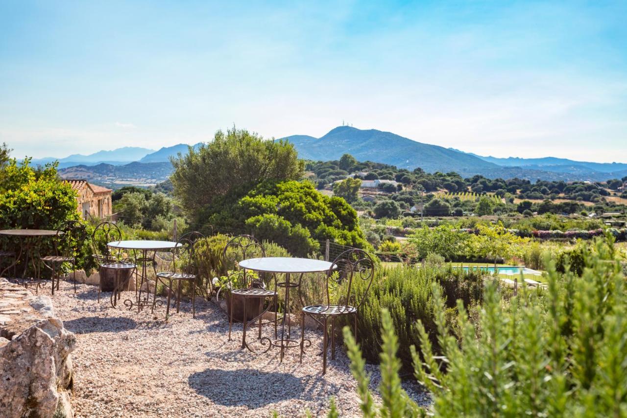 Albero Capovolto Bed & Breakfast กอลโฟอารันชี ภายนอก รูปภาพ