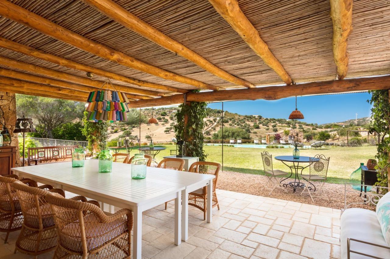 Albero Capovolto Bed & Breakfast กอลโฟอารันชี ภายนอก รูปภาพ