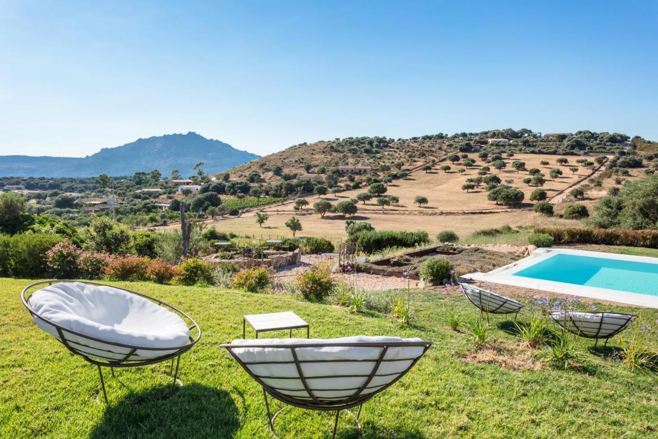Albero Capovolto Bed & Breakfast กอลโฟอารันชี ภายนอก รูปภาพ
