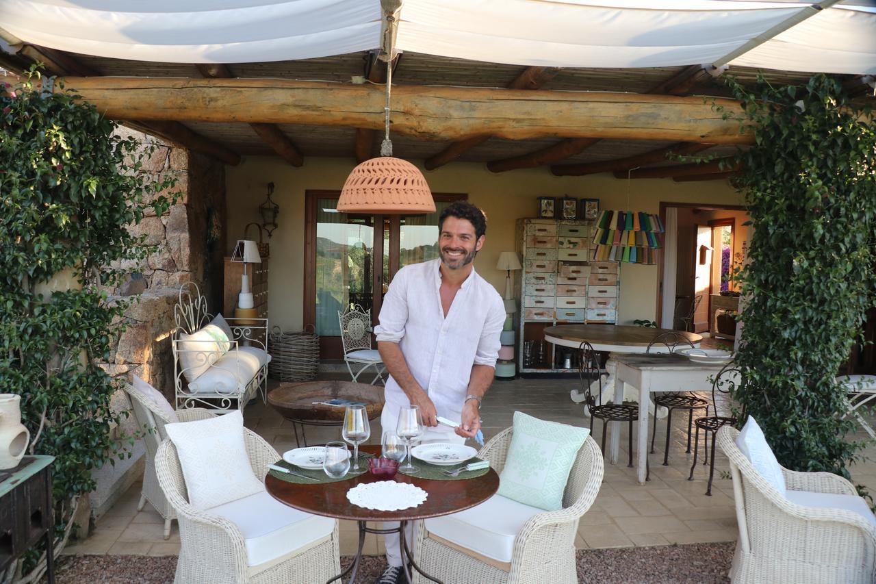 Albero Capovolto Bed & Breakfast กอลโฟอารันชี ภายนอก รูปภาพ